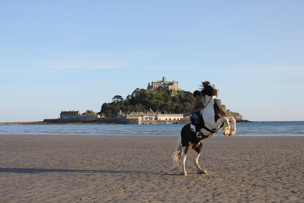 Wheal Rodney Holiday Park Marazion Ruang foto