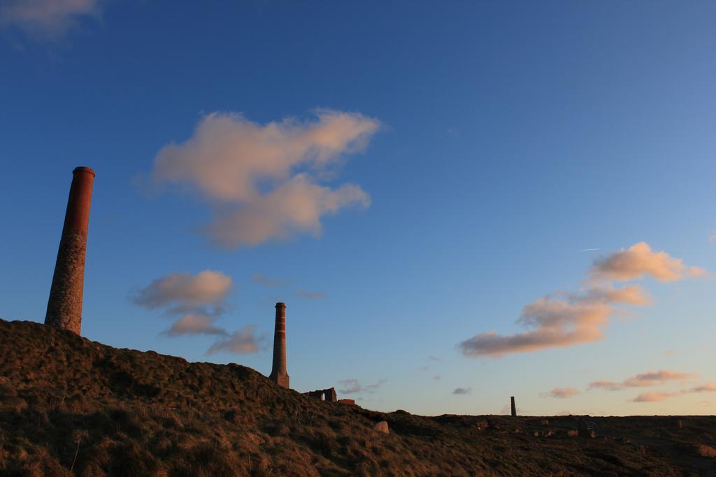 Wheal Rodney Holiday Park Marazion Bagian luar foto