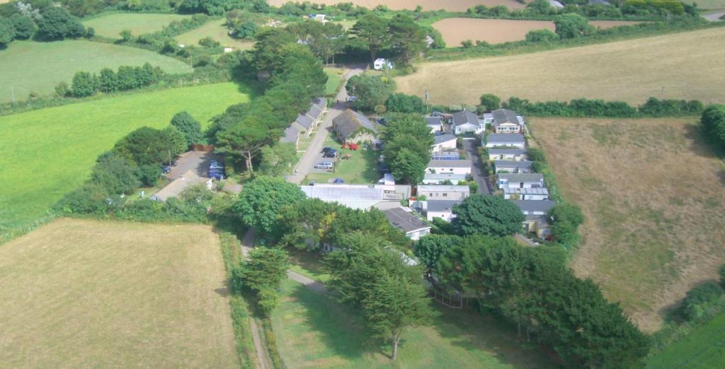 Wheal Rodney Holiday Park Marazion Bagian luar foto