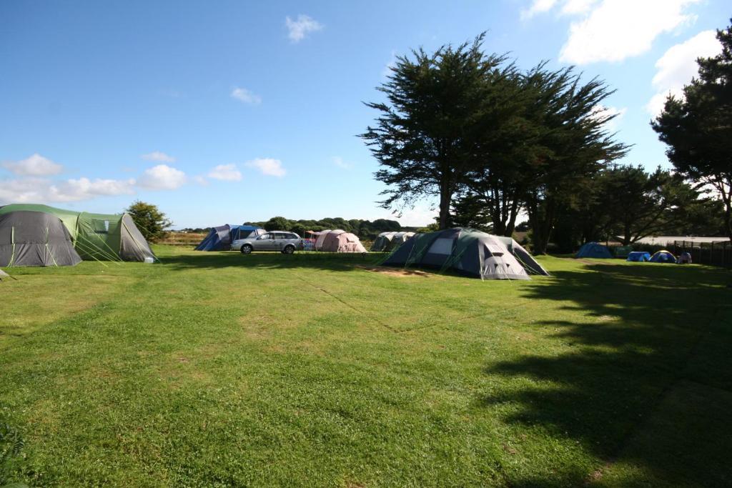 Wheal Rodney Holiday Park Marazion Bagian luar foto